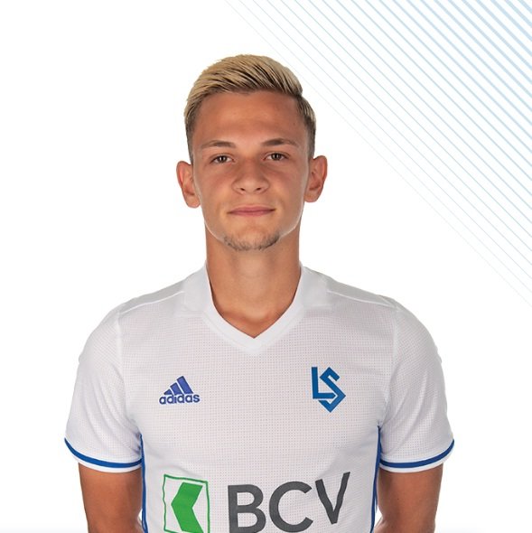 Football: Le Villeneuvois Mersim Asllani quitte Lausanne et rejoint Grasshopper